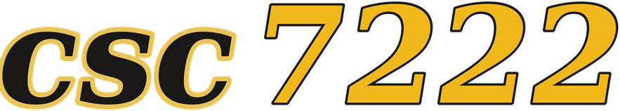 csc7222 logo